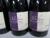 3 x Bottles of Domaine Aleofane Crozes Hermitrage Red Wine, 2020, 750ml. - 2