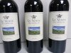 3 x Bottles of Dell Ornellaia Le Volte Red Wine, 2020, 750ml. - 2