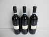 3 x Bottles of Aglianico Del Vulture Piano Del Cerro Red Wine, 2019, 750ml.