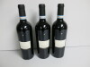 3 x Bottles of Aglianico Del Vulture Piano Del Cerro Red Wine, 2019, 750ml. - 4