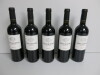 5 x Bottles of Ramos Pinto Duas Quintas Red Wine, 2019, 750ml.