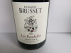 6 x Bottles of Domaine Brusset Les Boudalles Ventoux Red Wine, 2022, 750ml. - 2