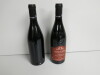 2 x Bottles Piaugier Cotes Du Rhone Villages Sablet Red Wine, 2020, 750ml. - 3