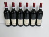 6 x Bottles of Donato D'Angelo Aglianico Del Vulture Red Wine, 2017, 750ml. - 3