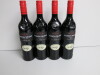 4 x Bottles of Ramon Bilbao Crianza Roja Red wine, 2019, 750ml.