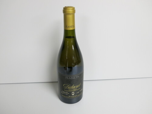 Planeta Didacus White Wine, 2019, 750ml.