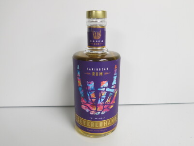 The Severed Hand Caribbean Rum, 70cl.