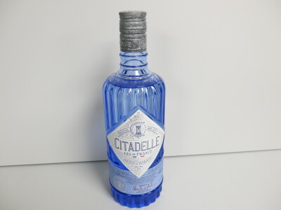 Citadelle Gin De France, 70cl.