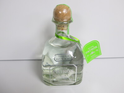 Patron Silver Tequila, 70cl.