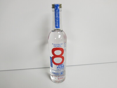 Muestra N0, Ocho Tequila, 50cl.