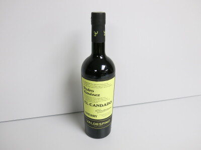 Pedro El Candado Sherry, 75cl.