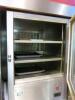 Glass Fronted Stainless Steel Food Warmer Display (2011) - 3