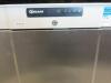 Gram K210 RG 3N Stainless Steel Undercounter Fridge - 2