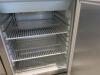 Gram K210 RG 3N Stainless Steel Undercounter Fridge - 3