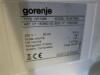 2 x Gorenje Integrated Refrigerators. Model RIU6154W, (1 A/F) - 2