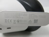 Facebook Technologies VR Headset with Power Supply, Model KW49CM.  - 6