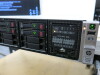 HP Proliant DL308P Server, Gen 8. Running 2 x Intel Xeon Processors, CPU E5-26700 @ 2060 GHz. NOTE: no HDD.  - 2