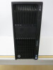 HP Z840 Server Running Windows 7, Intel Xeon. NOTE: no HDD.&nbsp;