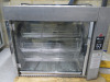 Rotisol Double Door Oven Rotisserie Roaster, Model FBP8.720, S/N 8323/20, 3 Phase. Comes with 8 Baskets. Size H90 x W110 x D70cm. Comes with Instruction Manual. - 2