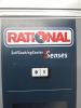 Rational Self Cooking Centre 5 Senses, Model 01, 10 Grid, 3 Phase Electric. Comes with Rational Condensation Hood, Model 60.72.320, S/N ET1UE16015012922 & Rational Stainless Steel Stand, Model 60.30.328. Size on Stand with Hood H210 x W85 x D80cm - 4