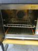 Falcon X Press Microwave/Convection High Speed Oven, Model JET514UF, S/N2106150071, DOM 06/2021. Comes with 9 Heat Proof Trays. - 4