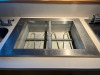 Drop-In Electric Bain Marie with Thermostatic Control, Size W85 x D66cm.