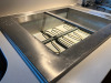 Drop-In Electric Bain Marie with Thermostatic Control, Size W85 x D66cm. - 2