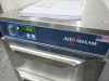 Alto-Shaam Triple Stacked Halo Heat Warming Narrow Drawers, Model 500-3DN, S/N 3003097. Comes with Installation Manual. - 2