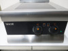 Lincat Silverlink 600 Electric Counter Top, 2 Zones Induction Hob, Model SL121, 3KW. - 3