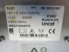 Lincat Silverlink 600 Electric Counter Top, 2 Zones Induction Hob, Model SL121, 3KW. - 5