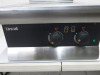 Lincat Silverlink 600 Electric Counter Top, 2 Zones Induction Hob, Model SL121, 3KW. - 3