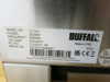 Buffalo Crepe Maker, Model CT931, 3000w. - 7