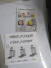 Robot Coupe Automatic Juicer, Model J100. Comes with Instruction Manual. - 6