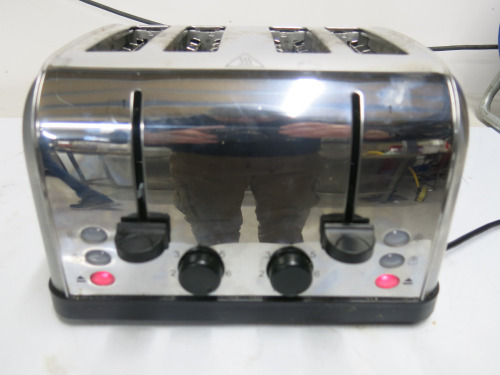 Russell Hobbs 4 Slice Toaster, Model 18790.