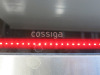 Cossiga Ceramic Heated Glass 4 Panel Food Display. Drop In Module, Model LSCM4, S/N 2010-0001. Comes with Thermostatic Dual Control. Size W148 x D70cm. - 7