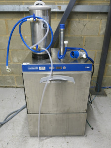 Maidaid G Series Dish/Glass Washer, Model G501GS. Comes with 3 Trays & Water Softener.