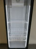 Elstar Single Door Upright Bottle Cooler, Model EM300B, Size H188 x W60 x D52cm. Comes with Keys & Manual. - 3