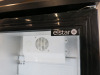 Elstar Single Door Upright Bottle Cooler, Model EM300B, Size H188 x W60 x D52cm. Comes with Keys & Manual. - 2