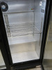 Interlevin 2 Door Illuminated Backbar Cooler, Model PD20H, Size H90 x W90 x D50. Comes with 2 Keys. - 4