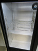 Interlevin 2 Door Backbar Illuminated Cooler, Model PD20H, Size H90 x W90 x D50. Comes with 2 Keys. - 3