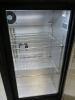 Interlevin 2 Door Backbar Illuminated Cooler, Model PD20H, Size H90 x W90 x D50. Comes with 2 Keys. - 4