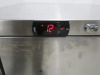 Blizzard Stainless Steel Undercounter Fridge, Model BZ-UCR140, Size H82 x W60 x D60cm. - 3