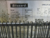 Blizzard Stainless Steel Undercounter Fridge, Model BZ-UCR140, Size H82 x W60 x D60cm. - 5