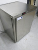 Husky Stainless Steel Undercounter Fridge, Model HUS-SS1-HY, Size H82 x W60 x D60cm. - 2