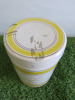 Pair of Conran Shop Storage Jars with Lids. - 5