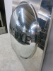 Jonathan Adler Convex Mirror. Size 60 x 60cm. - 3