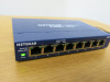 Netgear Prosafe Gigabit Switch, Model GS108. Comes with Power Supply. - 2