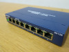 Netgear Prosafe Gigabit Switch, Model GS108. Comes with Power Supply. - 3