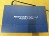 Netgear Prosafe Gigabit Switch, Model GS108. Comes with Power Supply. - 4