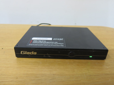 Gaida DM6 Digital Signage Player, Embedded Windows 10. Comes with Power Supply.